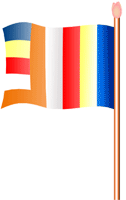 buddhism flag