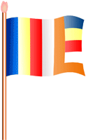 buddhism flag